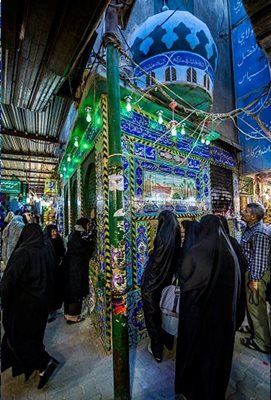 کربلا-مقام-دست-راست-حضرت-عباس-ع-Abbas-Right-Hand-Shrine-251170