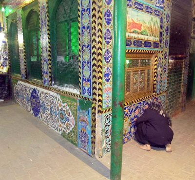 کربلا-مقام-دست-راست-حضرت-عباس-ع-Abbas-Right-Hand-Shrine-251175