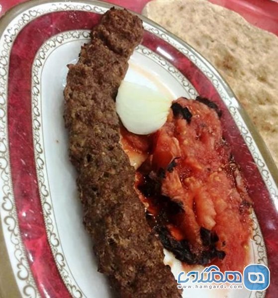 رستوران کباب نبیل Nabil Kebab Restaurant