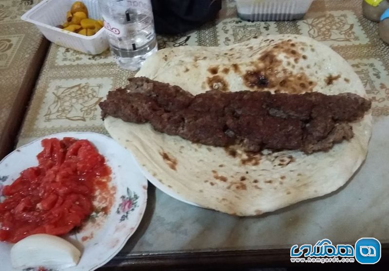 رستوران کبابی محمد Kebab Mohammed Restaurant