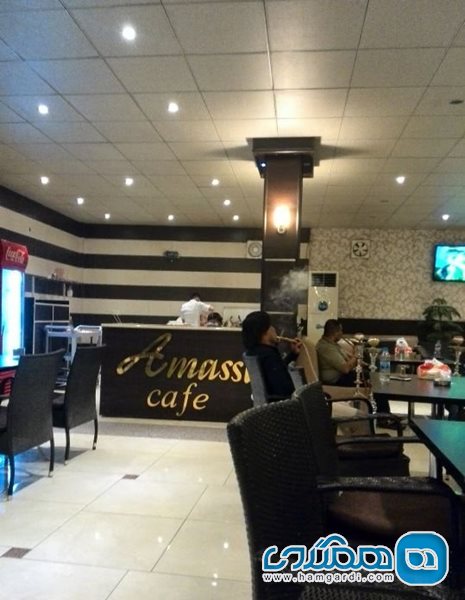 رستوران مطعم زاد الهنا Zad Alhana Restaurant