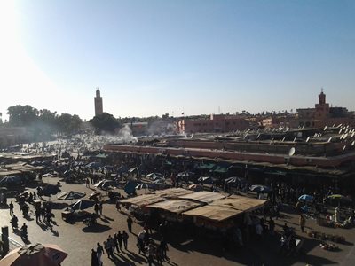 مراکش-بازار-سنتی-مراکش-Jemaa-el-Fnaa-252164