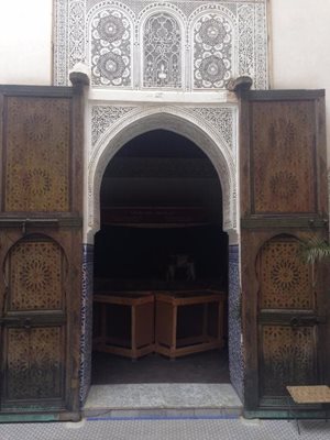 مراکش-موزه-Musee-Tiskiwin-252232