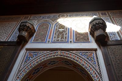 مراکش-موزه-و-خانه-تاریخی-Mouassine-Museum-252271
