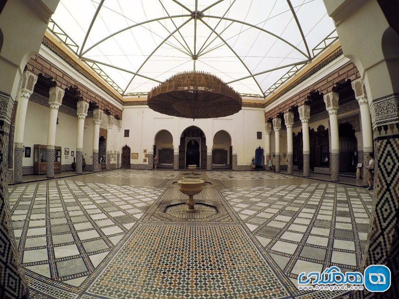 موزه مراکش Musee de Marrakech