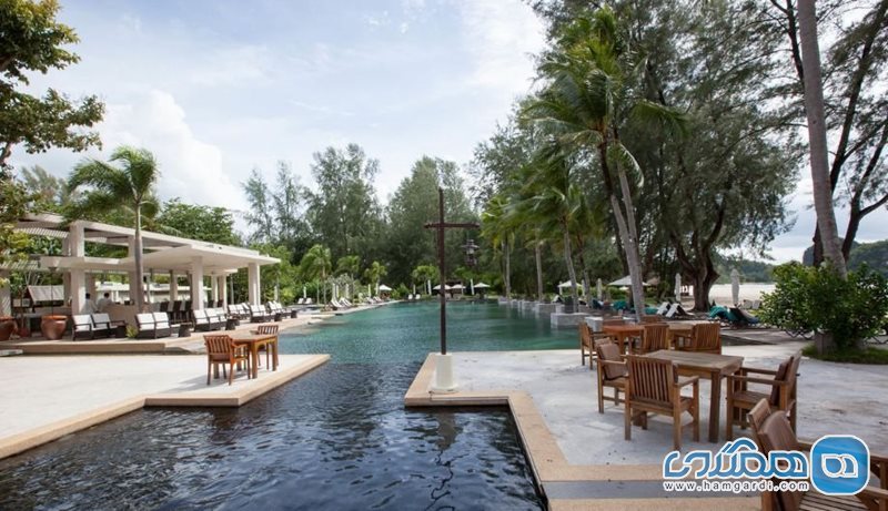 هتل تانجونگ Tanjung Rhu Resort