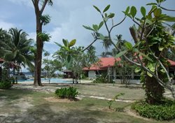 هتل The Frangipani Langkawi Resort & Spa