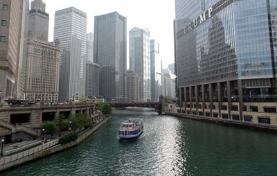 شیکاگو-رودخانه-شیکاگو-Chicago-River-253182