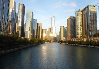 شیکاگو-رودخانه-شیکاگو-Chicago-River-253173
