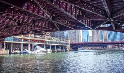 شیکاگو-رودخانه-شیکاگو-Chicago-River-253171