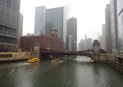 شیکاگو-رودخانه-شیکاگو-Chicago-River-253179