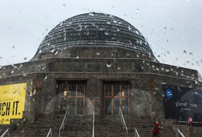 شیکاگو-آسمان-نما-Adler-Planetarium-253443