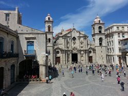 کلیسای جامع هاوانا Havana Cathedral