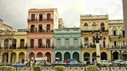 شهر قدیمی هاوانا Old Havana