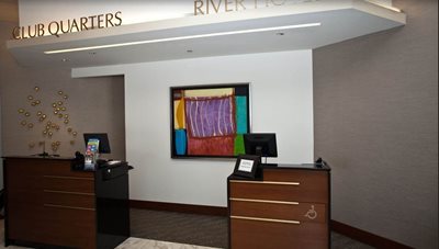 هتل رودخانه River Hotel