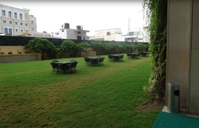هتل رویال ارکید سنترال Royal Orchid Central Jaipur