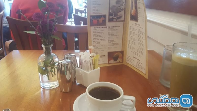 کافه Meli Cafe