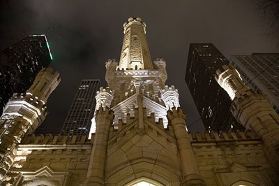 شیکاگو-برج-آب-شیکاگو-Chicago-Water-Tower-255740