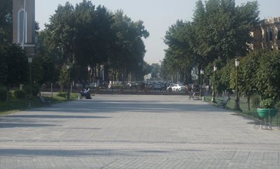 تاشکند-میدان-امیر-تیمور-Amir-Temur-Square-256518