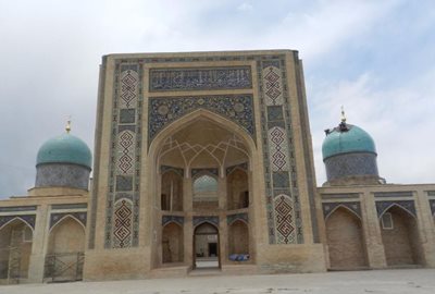 تاشکند-مسجد-Teleshayakh-Mosque-256553