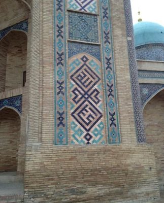تاشکند-مسجد-Teleshayakh-Mosque-256550