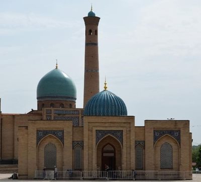 تاشکند-مسجد-Teleshayakh-Mosque-256554