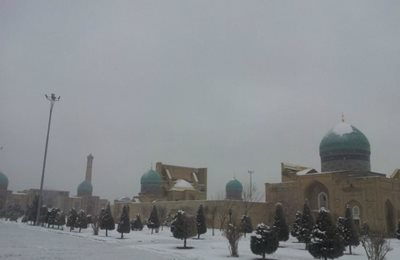 تاشکند-مسجد-Teleshayakh-Mosque-256549
