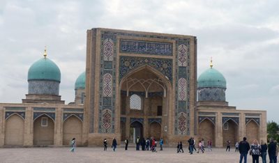 تاشکند-مسجد-Teleshayakh-Mosque-256555