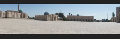 تاشکند-مسجد-Teleshayakh-Mosque-256544
