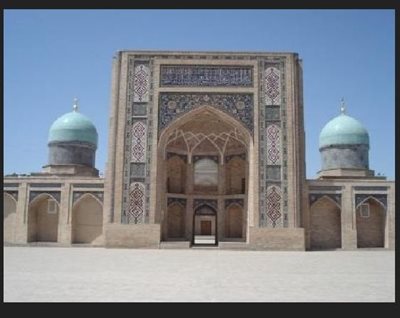 تاشکند-مسجد-Teleshayakh-Mosque-256551