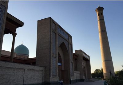 تاشکند-مسجد-Teleshayakh-Mosque-256548