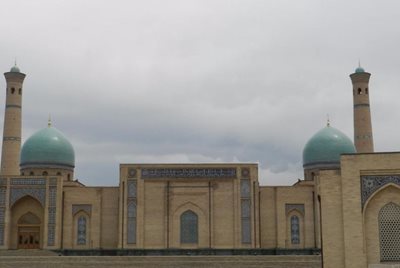 تاشکند-مسجد-Teleshayakh-Mosque-256546