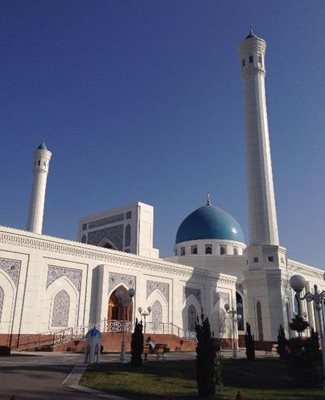 تاشکند-مسجد-Minor-Mosque-256563