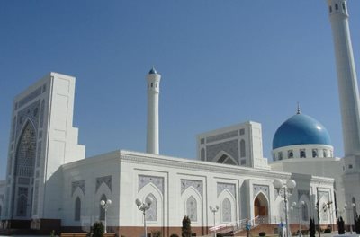 تاشکند-مسجد-Minor-Mosque-256573