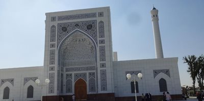 تاشکند-مسجد-Minor-Mosque-256570