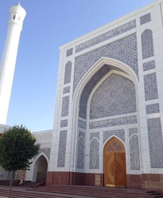 تاشکند-مسجد-Minor-Mosque-256565