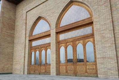 تاشکند-مسجد-Teleshayakh-Mosque-256562