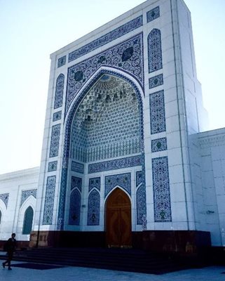 تاشکند-مسجد-Minor-Mosque-256572