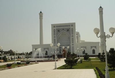 تاشکند-مسجد-Minor-Mosque-256564