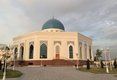 تاشکند-مسجد-Minor-Mosque-256577