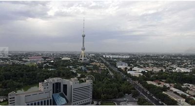 برج تلویزیون تاشکند Tashkent TV tower