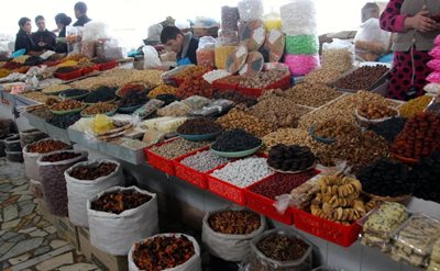 تاشکند-بازار-Chorsu-Bazaar-257163