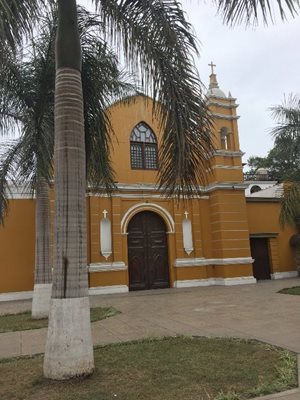 محله بارانکو Barranco