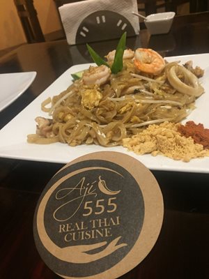لیما-رستوران-Aji-555-Real-Thai-Cuisine-257913