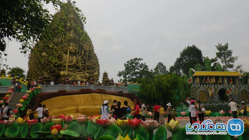 شهربازی Suoi Tien Theme Park