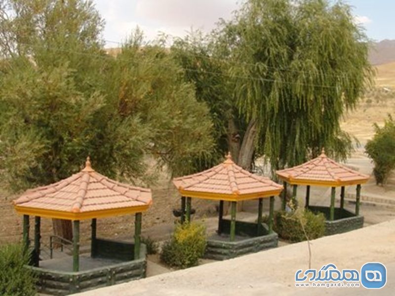 چشمه قلعه فارسان