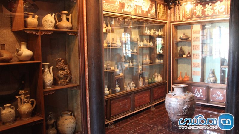 موزه پزشکی سنتی ویتنام Museum of Traditional Vietnamese Medicine