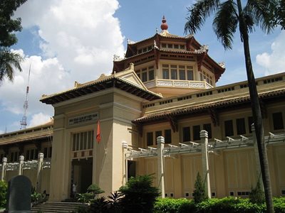 هوشی-مین-موزه-تاریخ-ویتنام-Museum-of-Vietnamese-History-259649