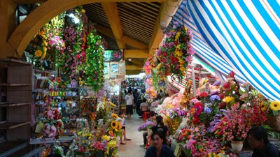 بازار مینه تای Binh Tay Market