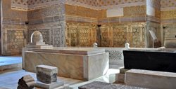 آرامگاه امیرتیمور گورکانی Gur Emir Mausoleum